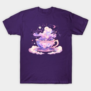 Galaxy Tea T-Shirt